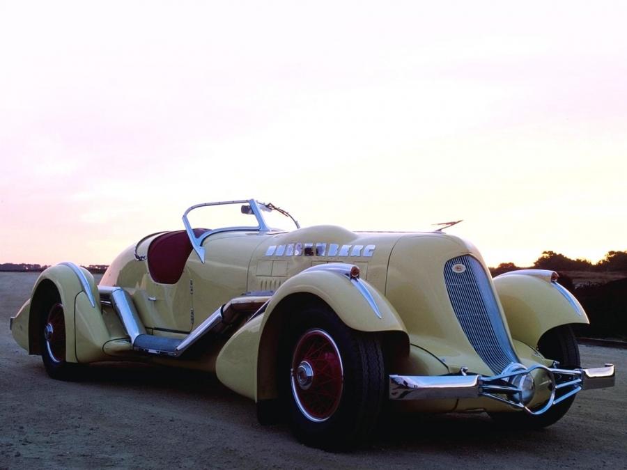  Duesenberg SJ557 Mormon Meteor Speedster 1935 года  (фото 10 из 12)